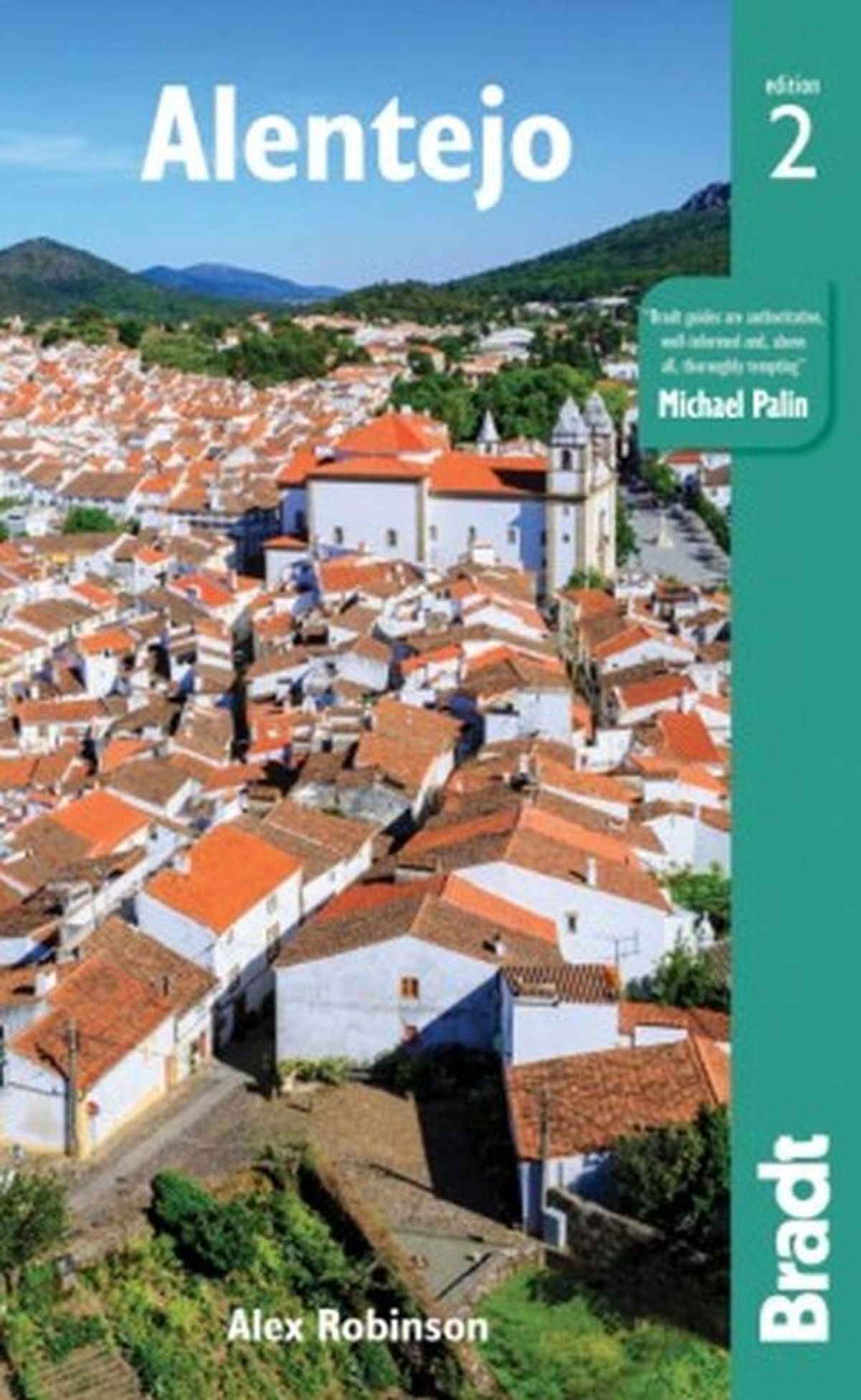 Alentejo - Alex Robinson - English Book