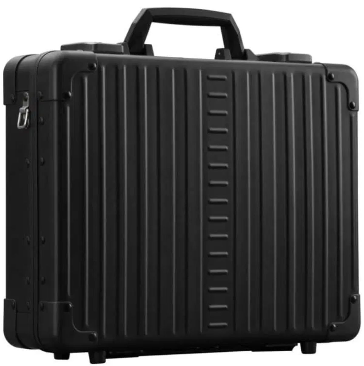 Aleon 15" Aluminum Attaché Case Black 1519