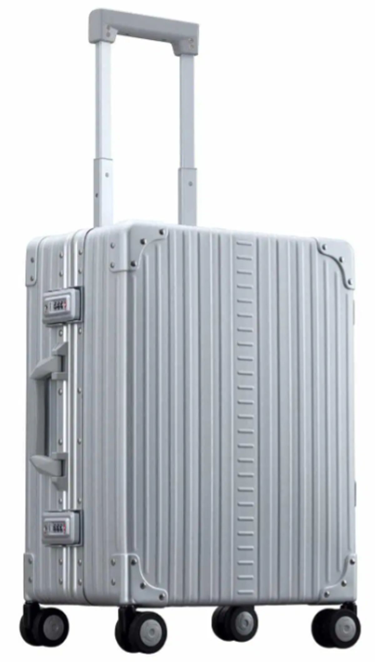 Aleon 21" Kabine/check In Domestic Carry-on Silver 2155