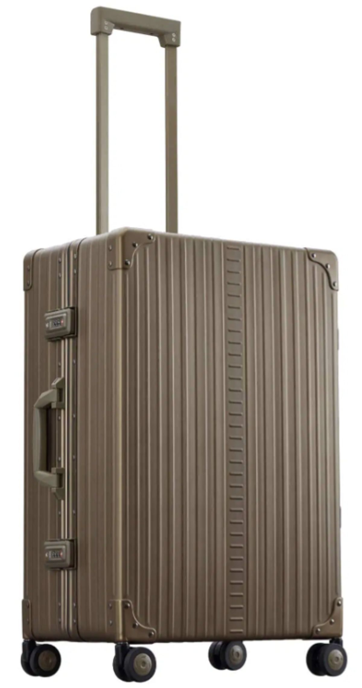 Aleon 26" Check In Traveler Bronze 2655