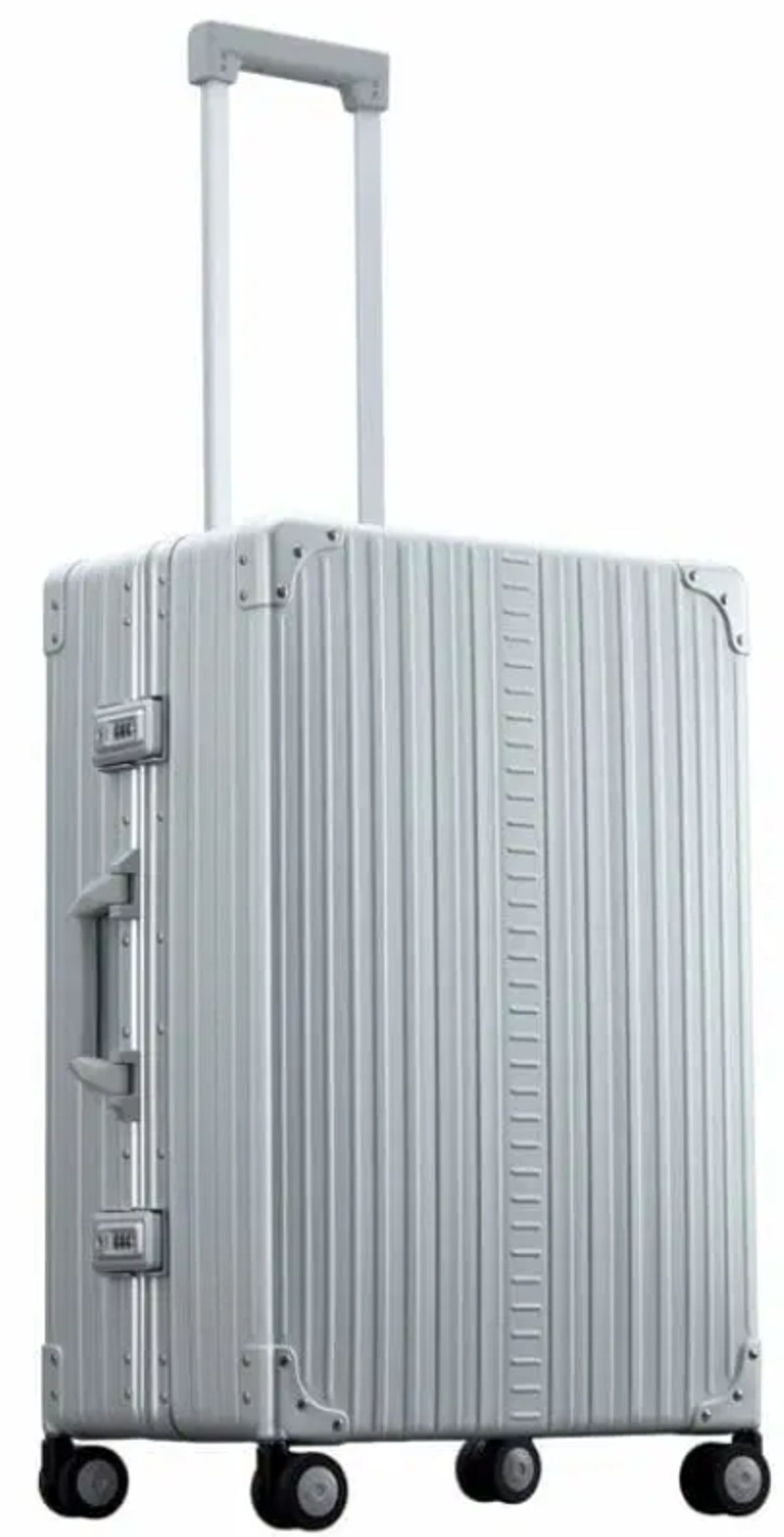 Aleon 26" Check In Traveler Silver 2655