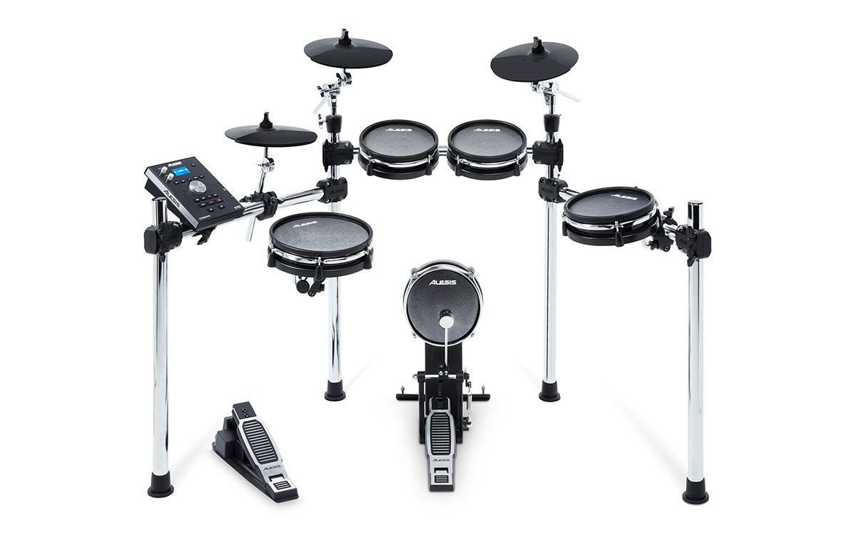 Alesis Command Mesh Kit - Eltrommesæt