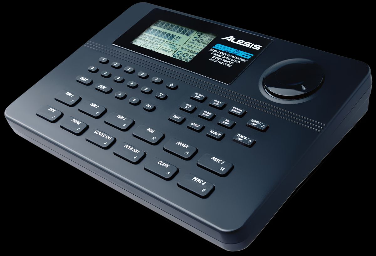 Alesis SR-16 - Trommemaskine