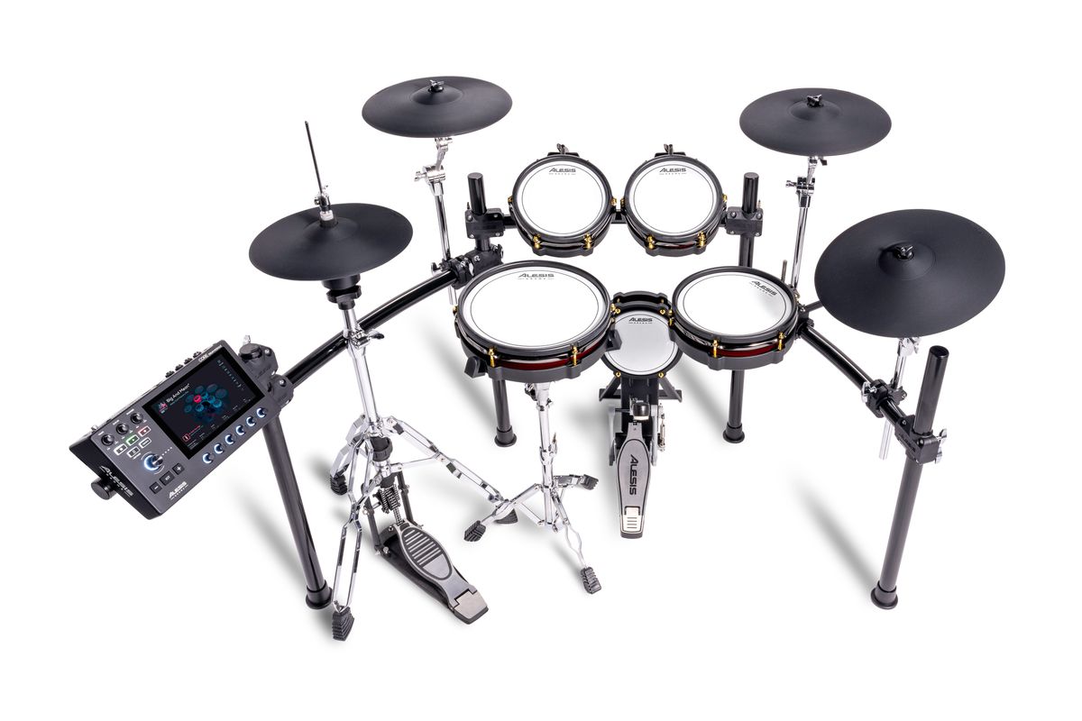 Alesis Strata Core El-Trommesæt