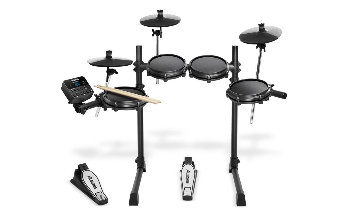 Alesis Turbo Mesh Kit El-trommesæt