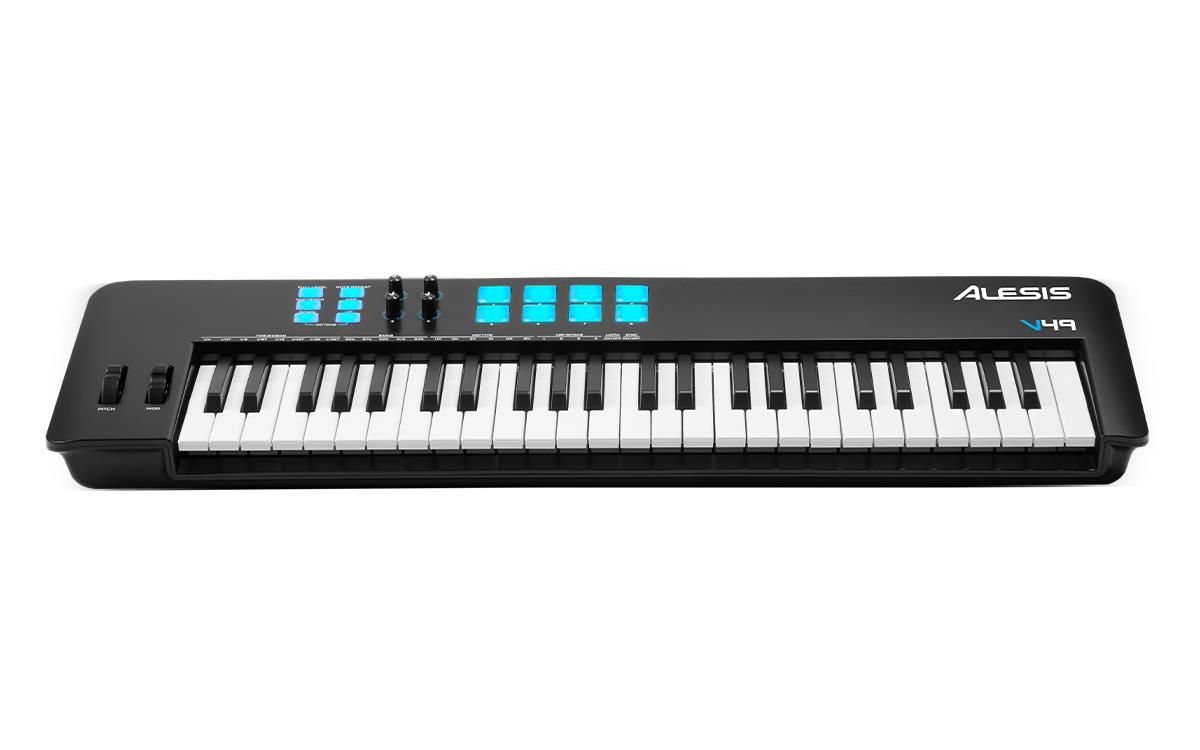 Alesis V49MKII Midi-keyboard