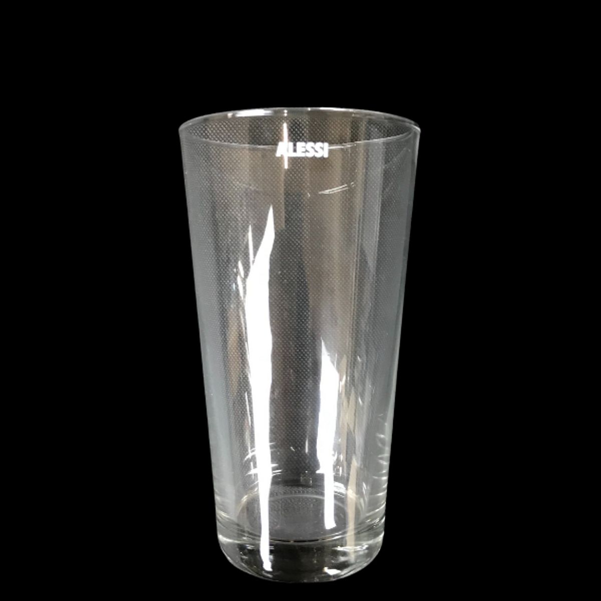 Alessi Boston Shaker Glas