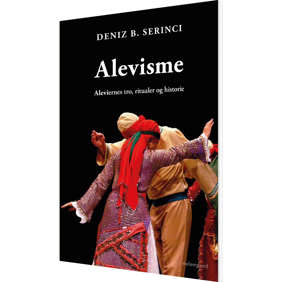 Alevisme - Deniz B. Serinci - Bog