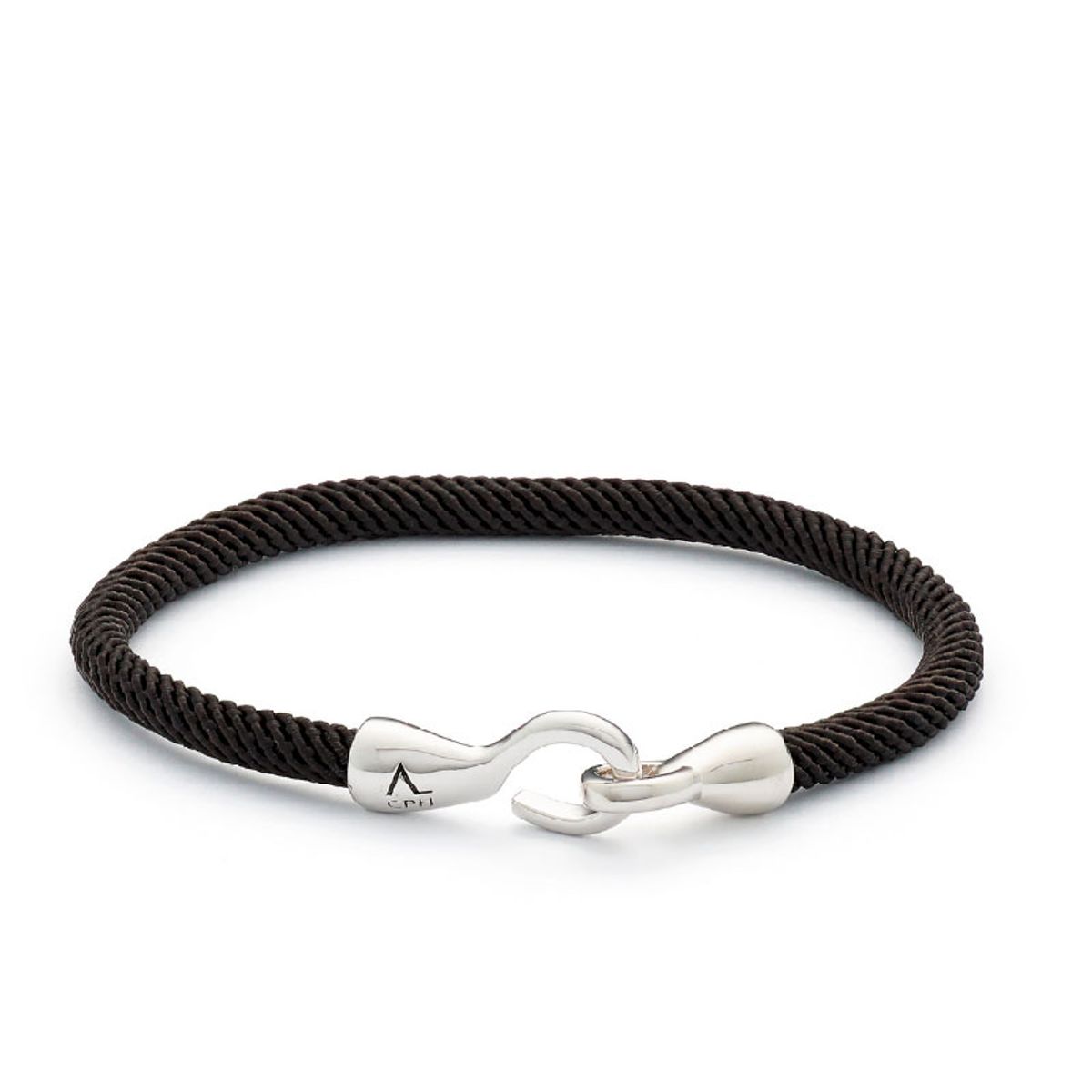 Alexander Lynggaard armbånd Maritime Black