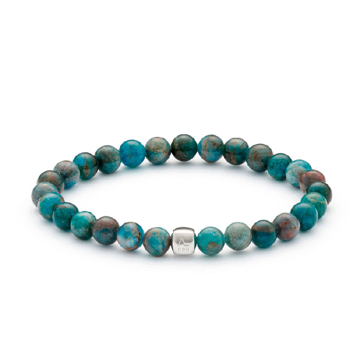 Alexander Lynggaard Color Up armbånd Apatite 6mm