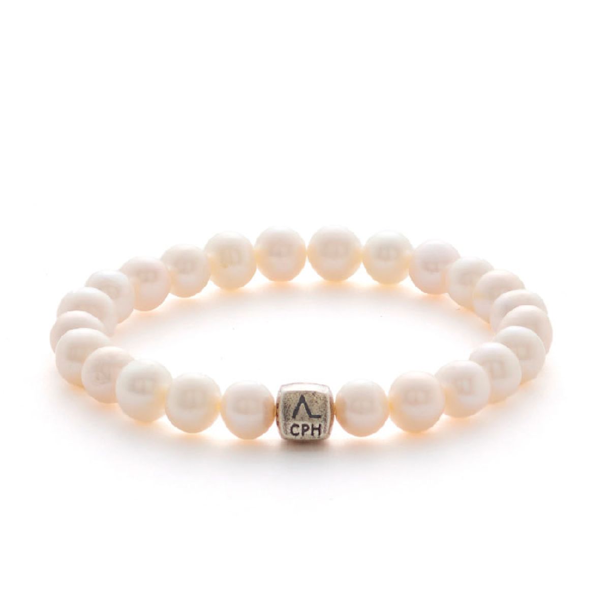 Alexander Lynggaard Color Up armbånd Freshwater Pearls 8mm