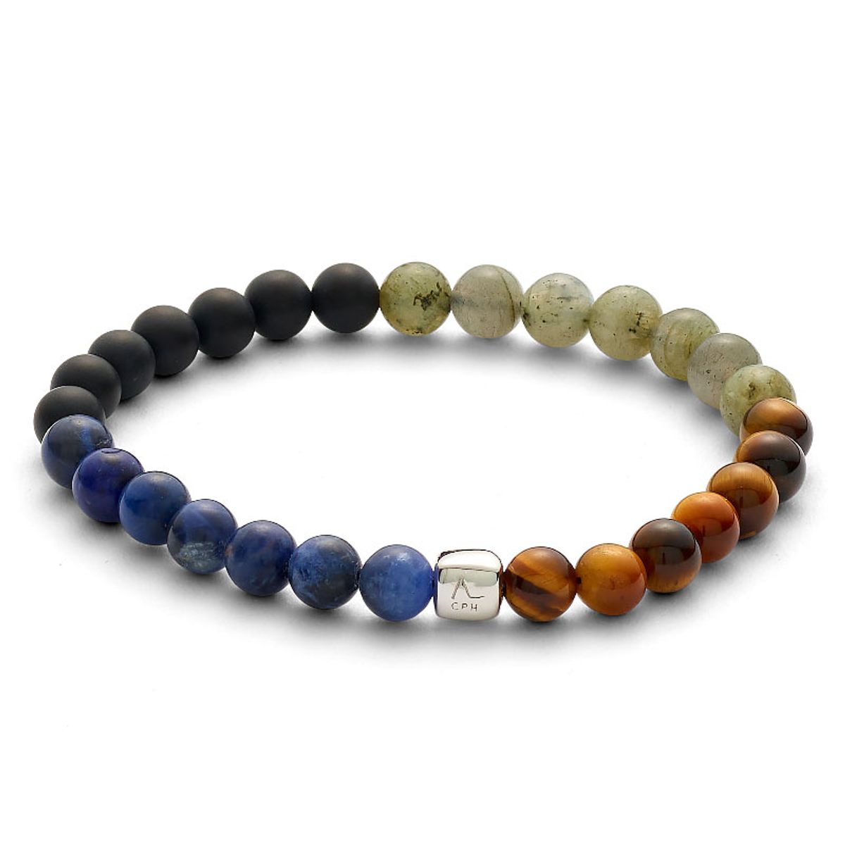 Alexander Lynggaard Color Up armbånd Goa 6mm