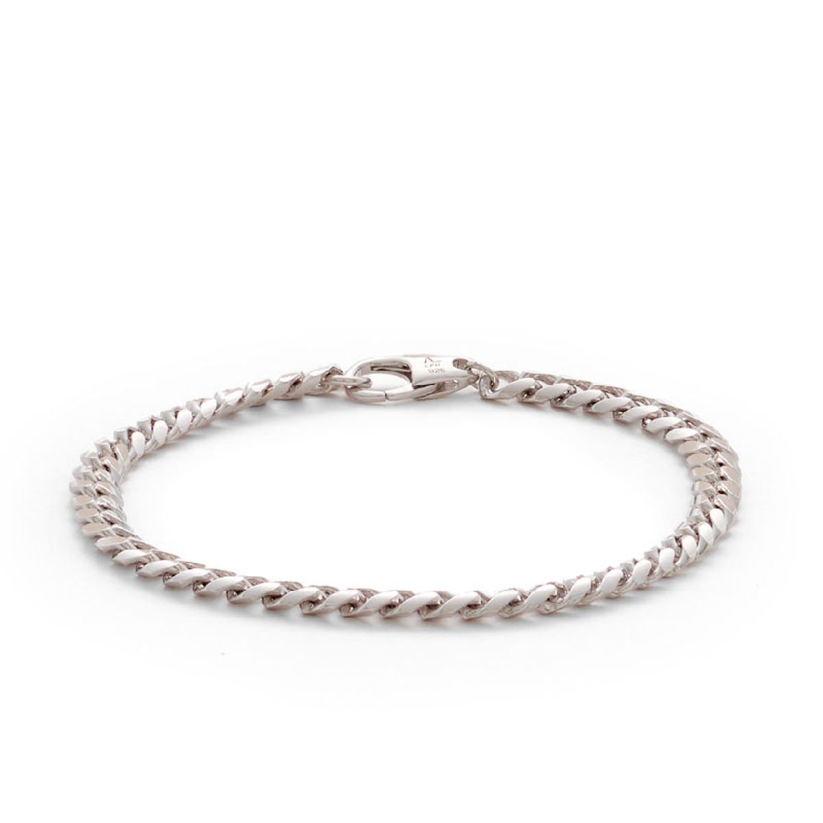 Alexander Lynggaard Hope armbånd Curb Chain 5mm