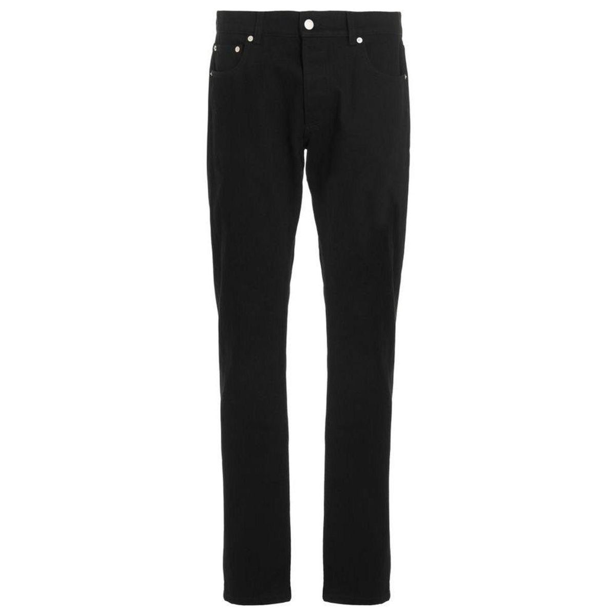 Alexander McQueen Black Jeans & Pant