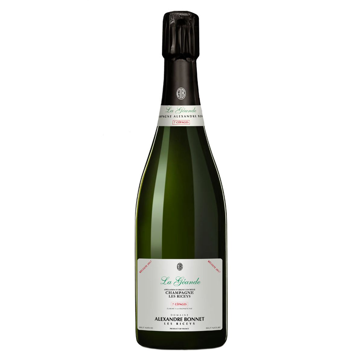 Alexandre Bonnet Champagne La Geande 7 75cl