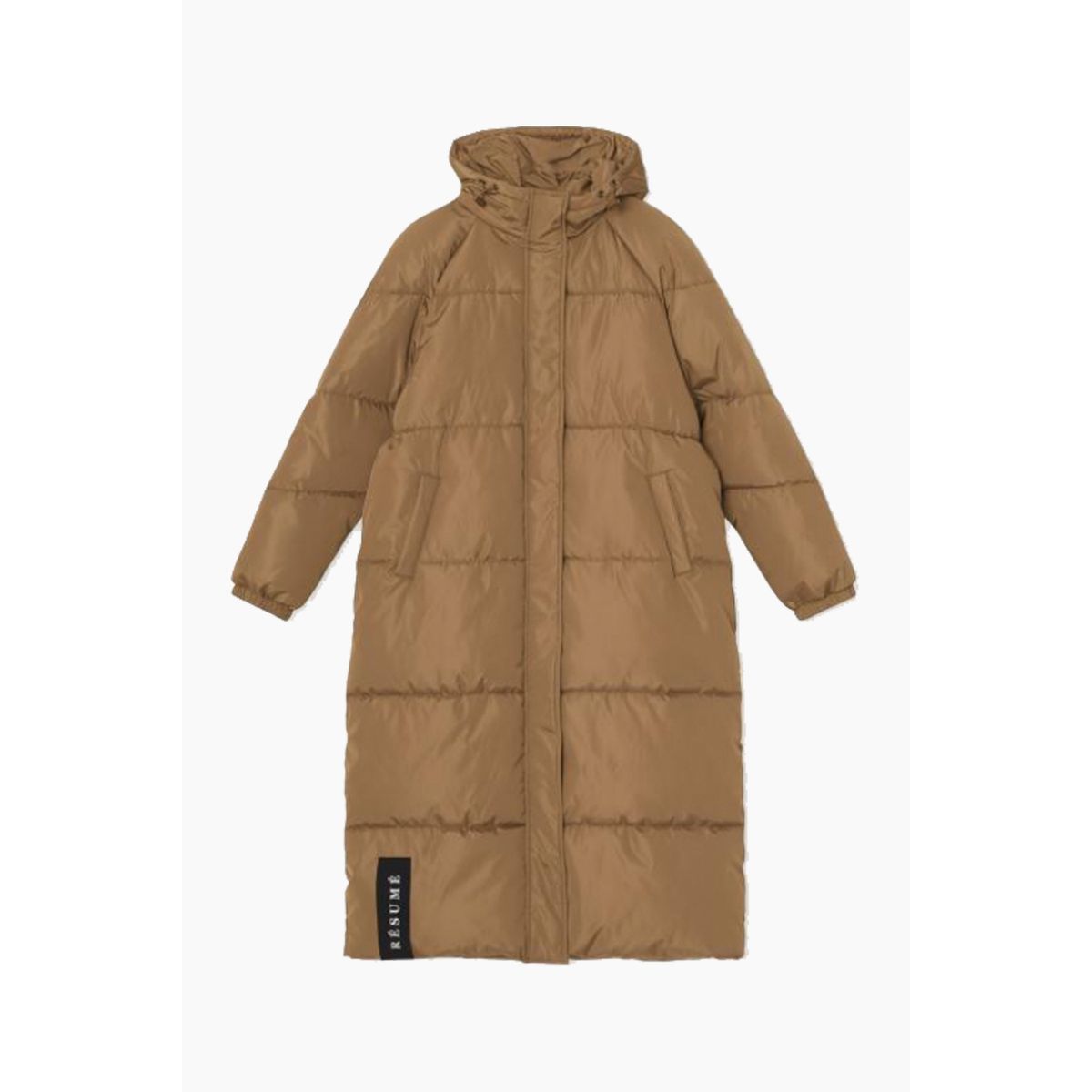 AlexaRS Jacket - Copper - Résumé - Brun XS