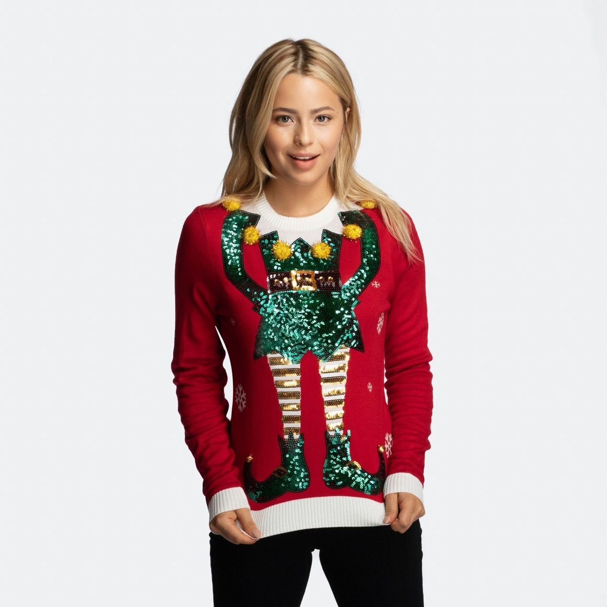 Alf Julesweater Dame