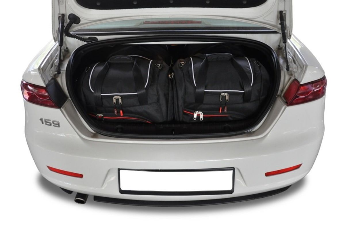 ALFA ROMEO 159 LIMOUSINE 2005-2011 CAR BAGS SET 4 PCS