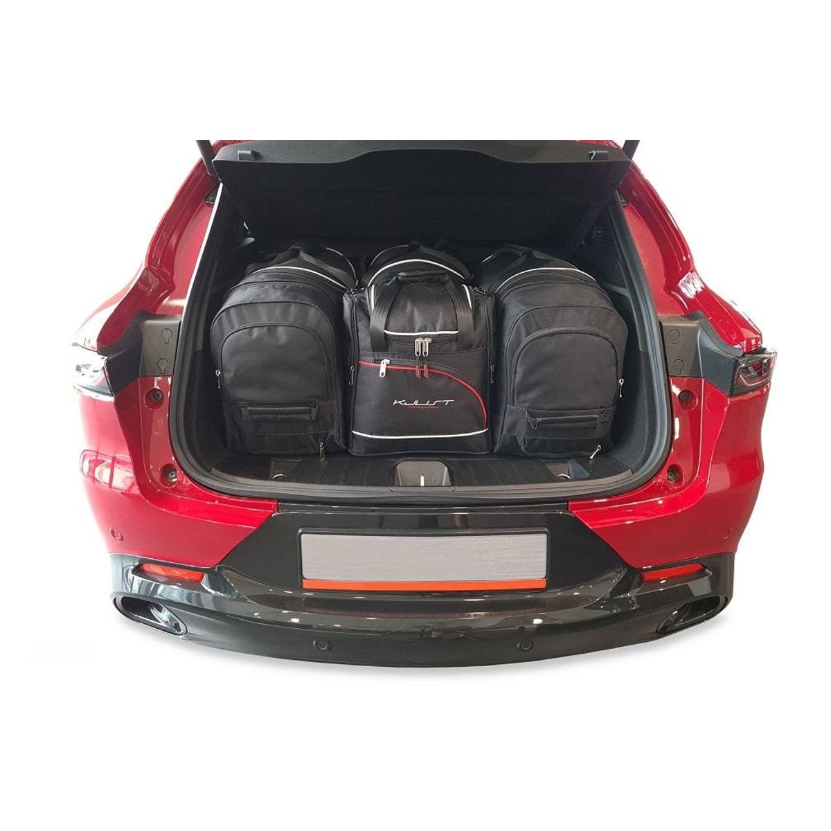 ALFA ROMEO TONALE 2022+ CAR BAGS SET 4 PCS