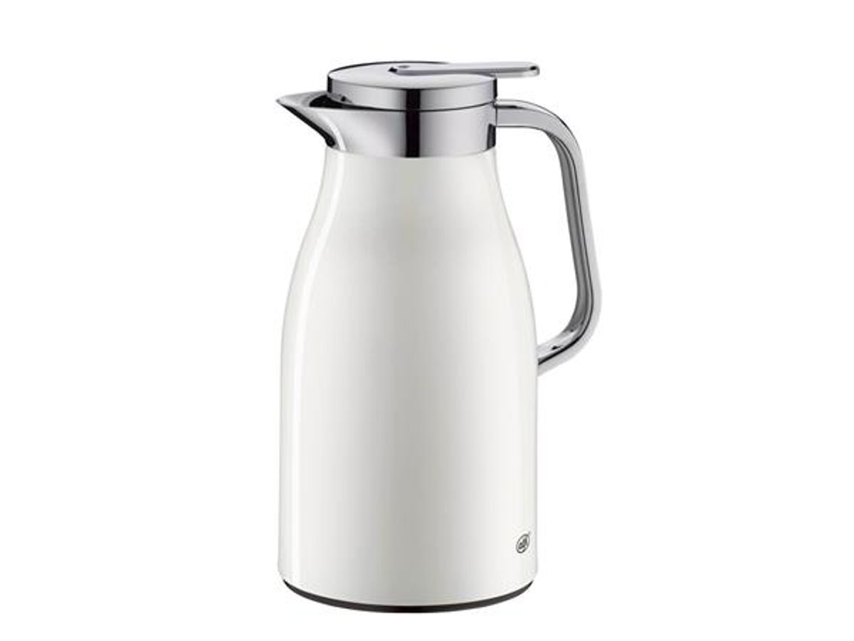 Alfi Skyline Termokande - 1 ltr. - Hvid lakeret