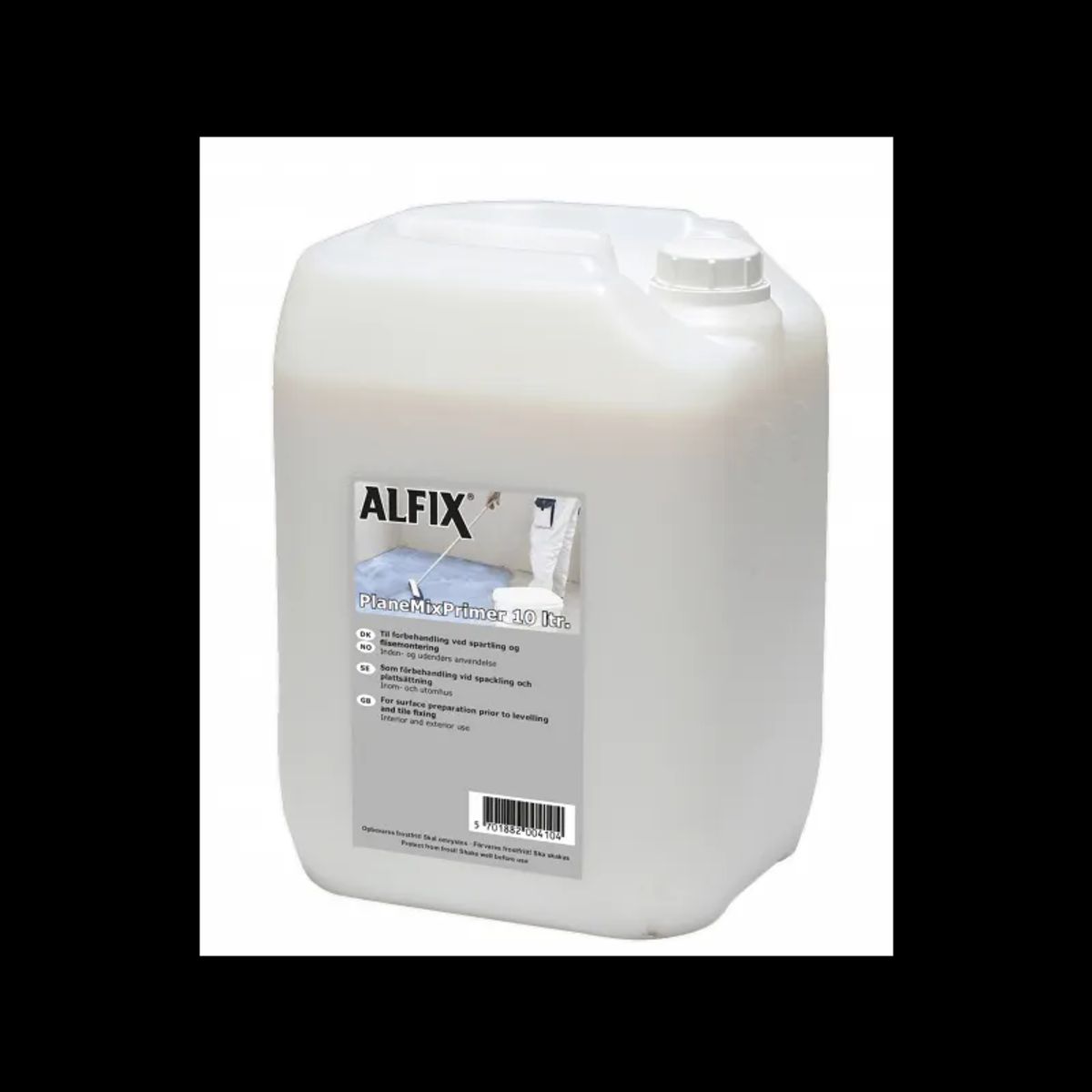 Alfix Planemixprimer - 10lt