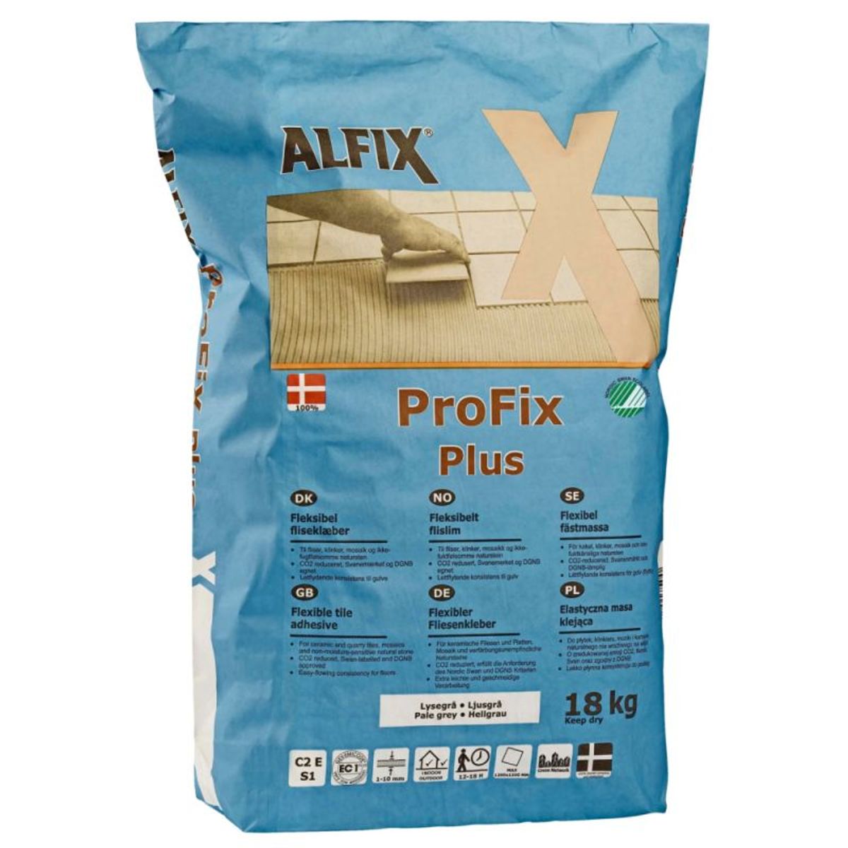 Alfix Profix Plus 18kg