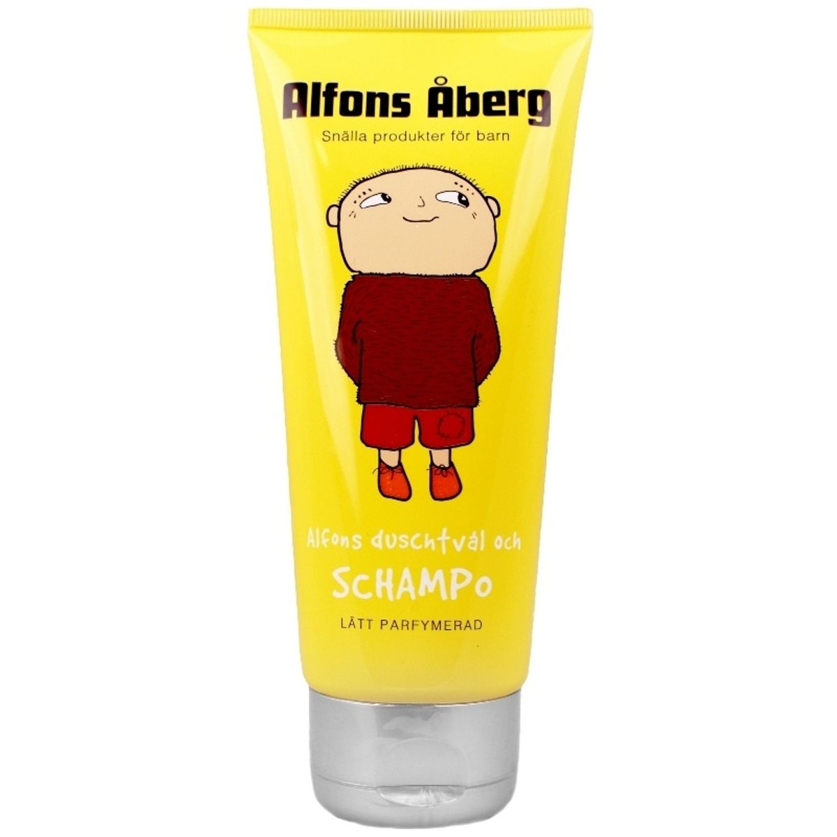 Alfons Åberg Alfons' Showergel & Shampoo 200 ml