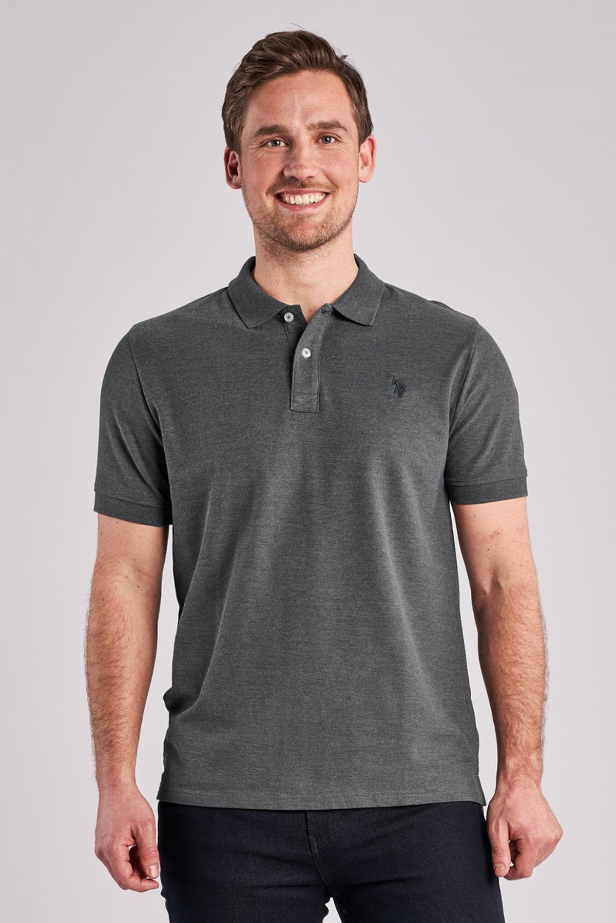 Alfred Polo - U.S. Polo Assn - Herre - M