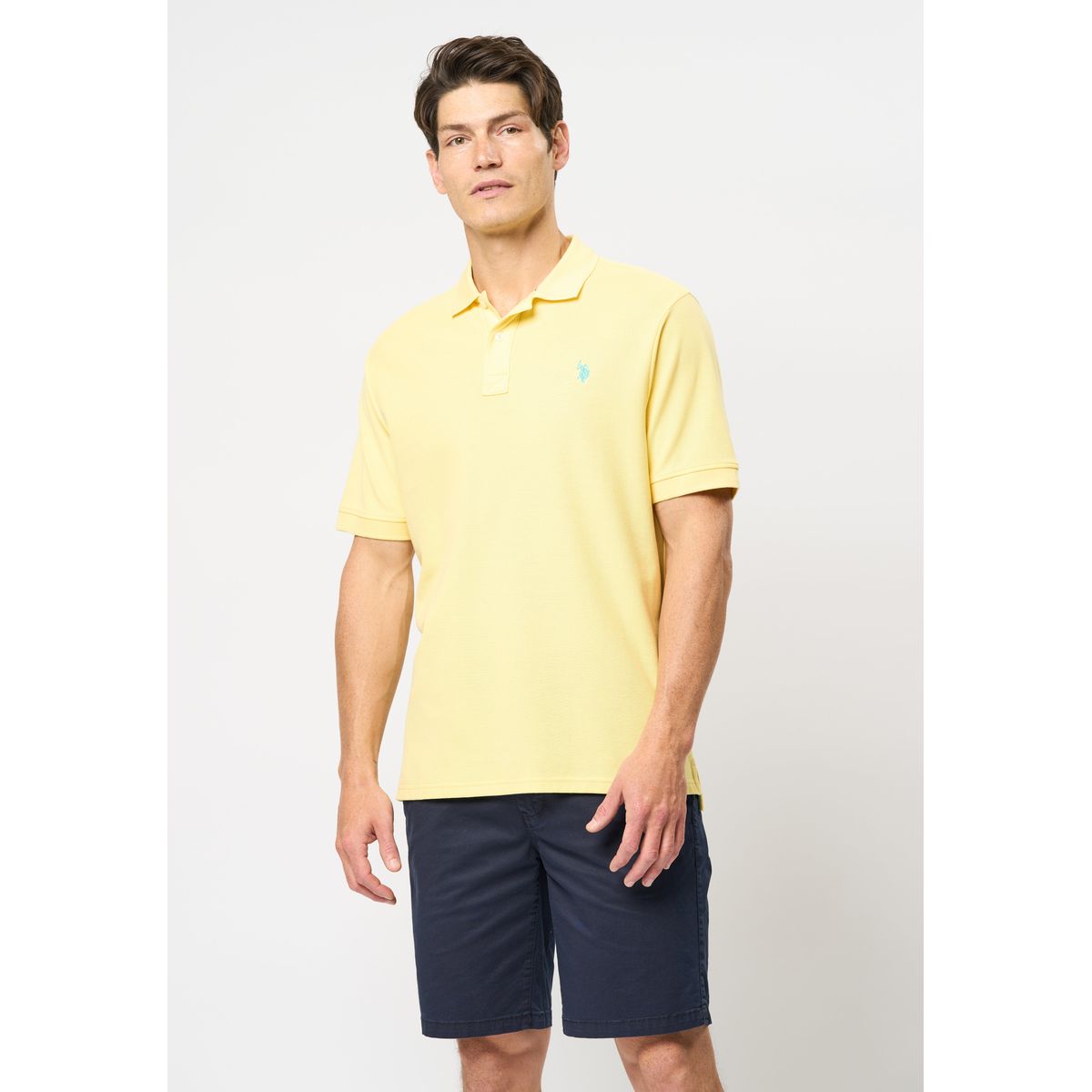 Alfred Polo - U.S. Polo Assn - Herre - XL