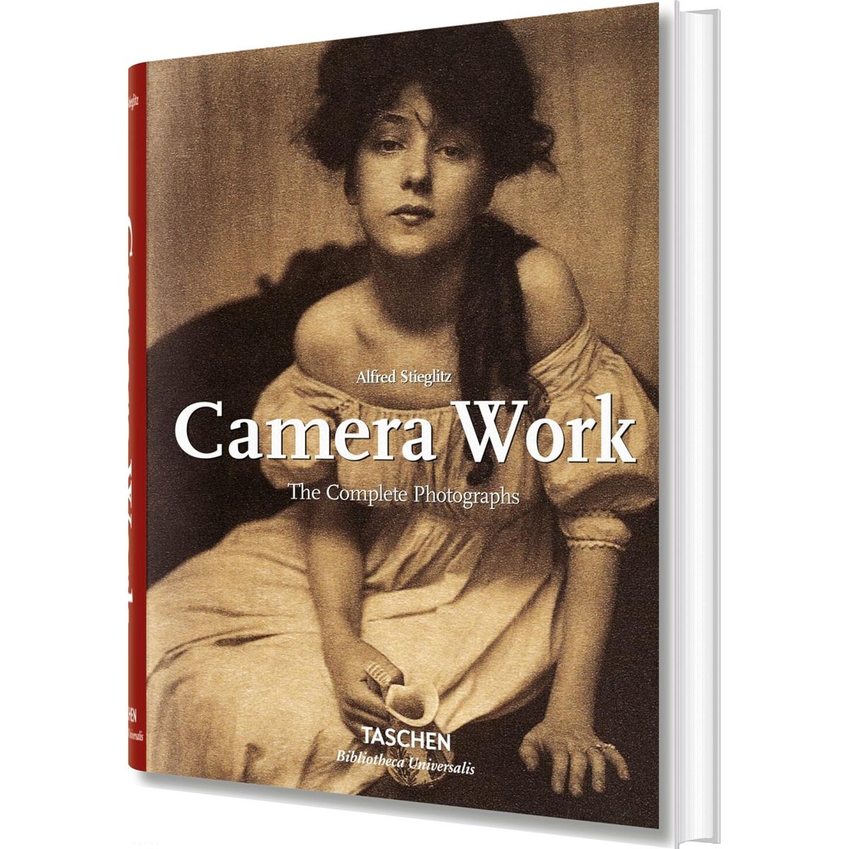 Alfred Stieglitz. Camera Work - Pam Roberts - English Book