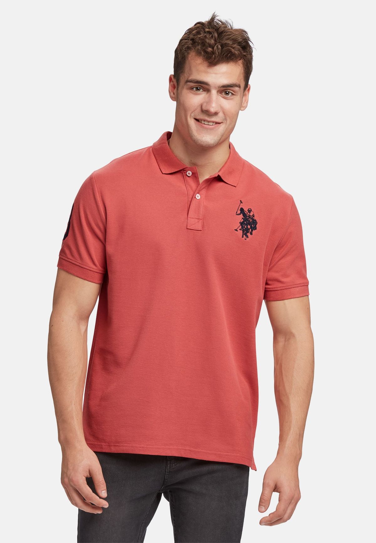 Alfredo Polo - U.S. Polo Assn - Herre - XXL