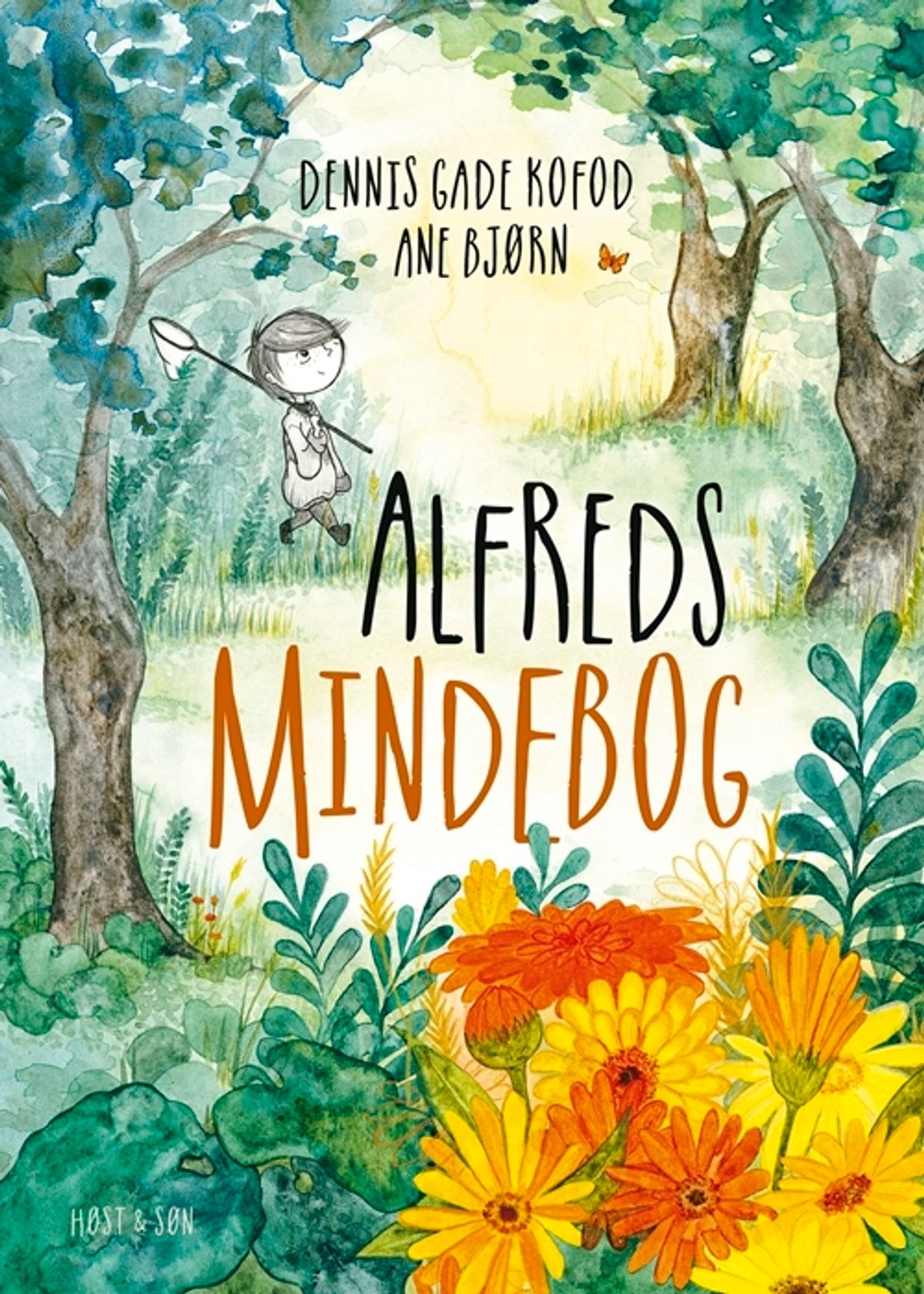 Alfreds mindebog