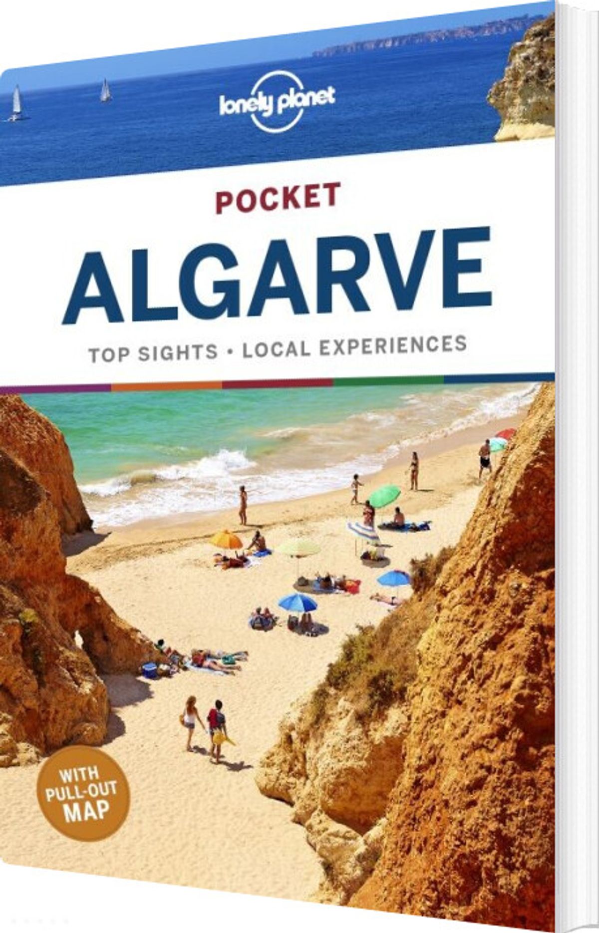 Algarve Pocket - Diverse - English Book