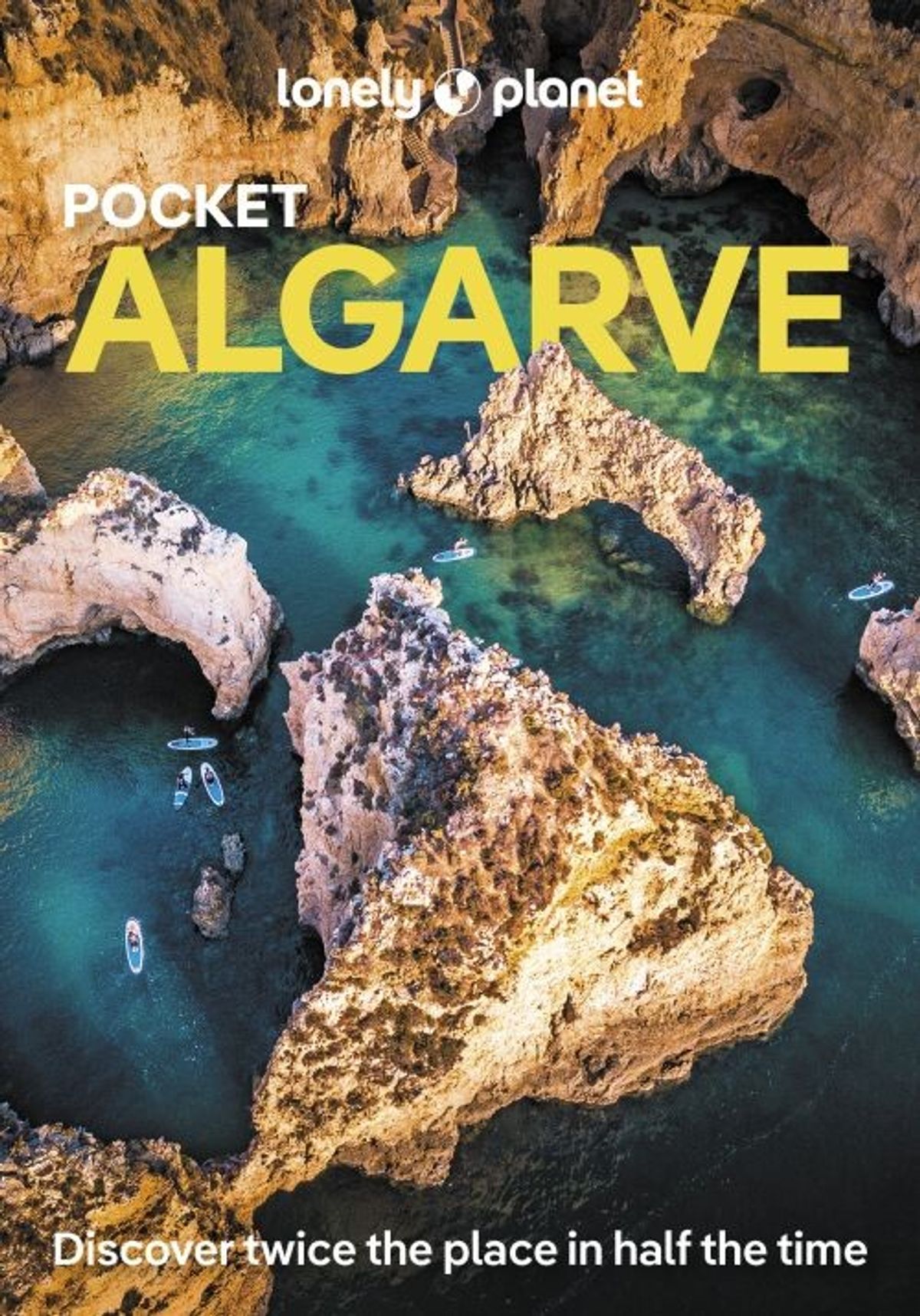 Algarve Pocket, Lonely Planet - Diverse - English Book