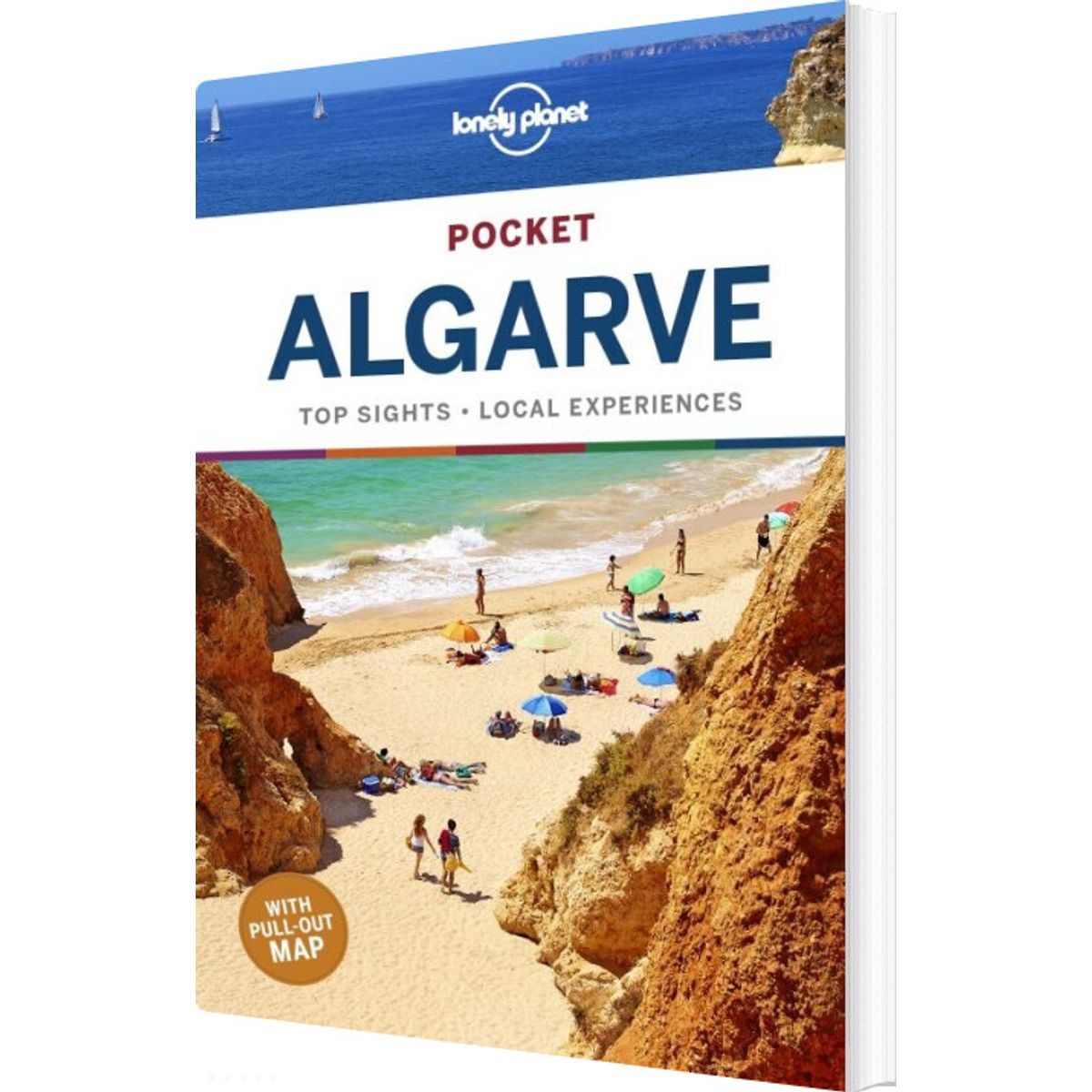 Algarve Pocket - Lonely Planet - English Book