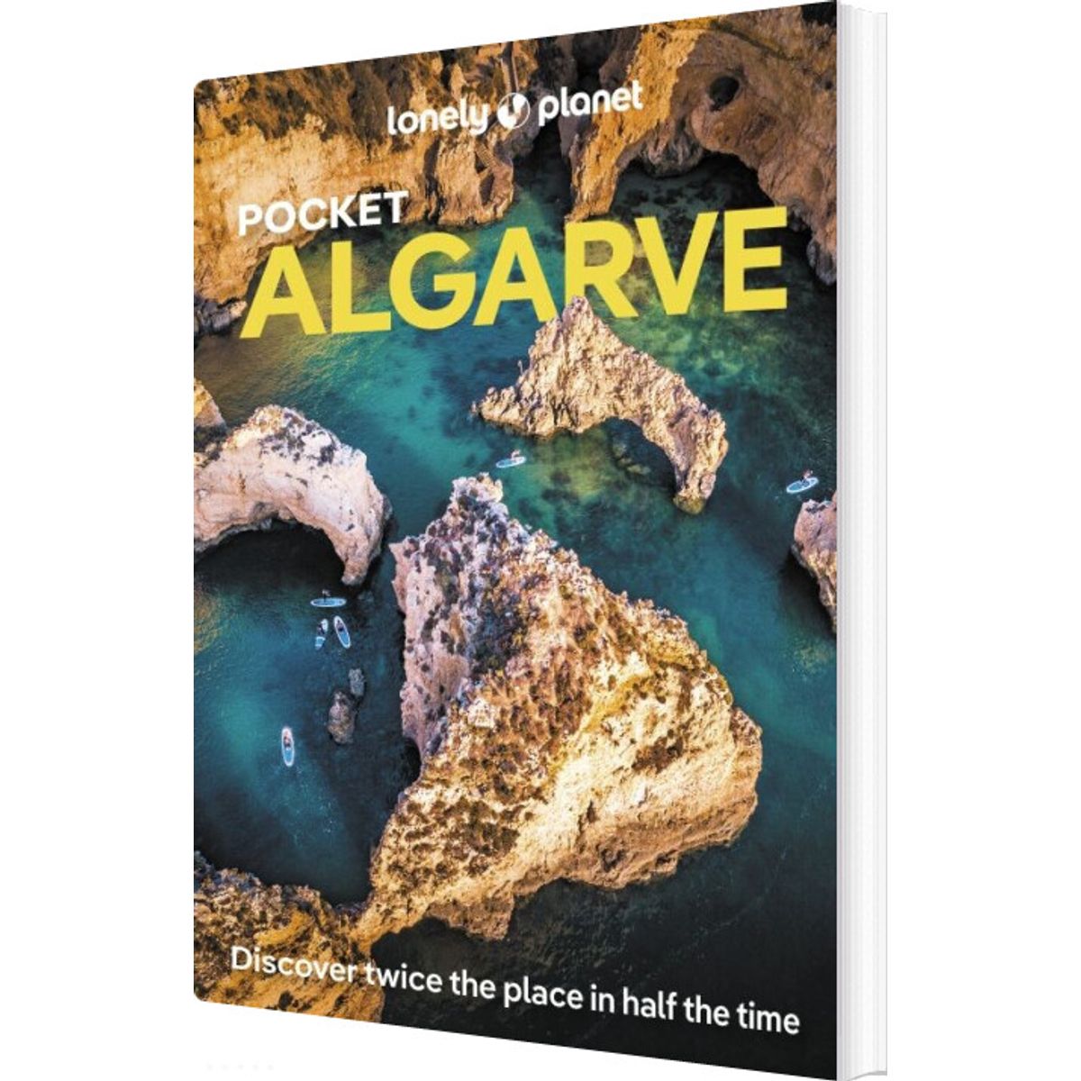 Algarve Pocket, Lonely Planet - Lonely Planet - English Book