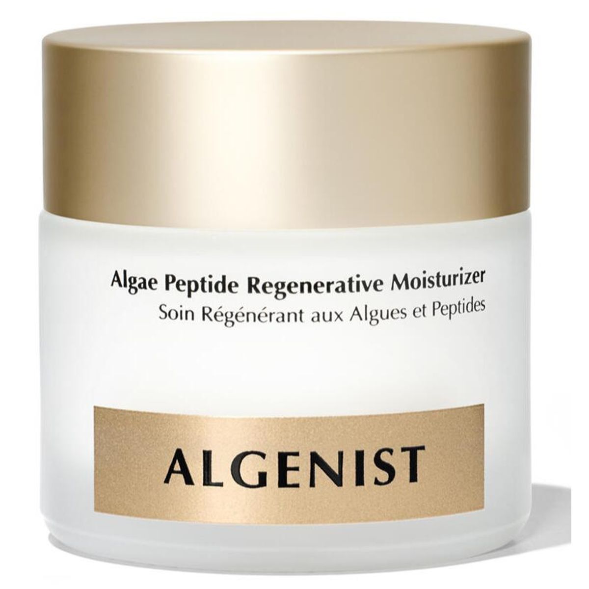 Algenist Algae Peptide Regenerative Moisturizer 60ml.