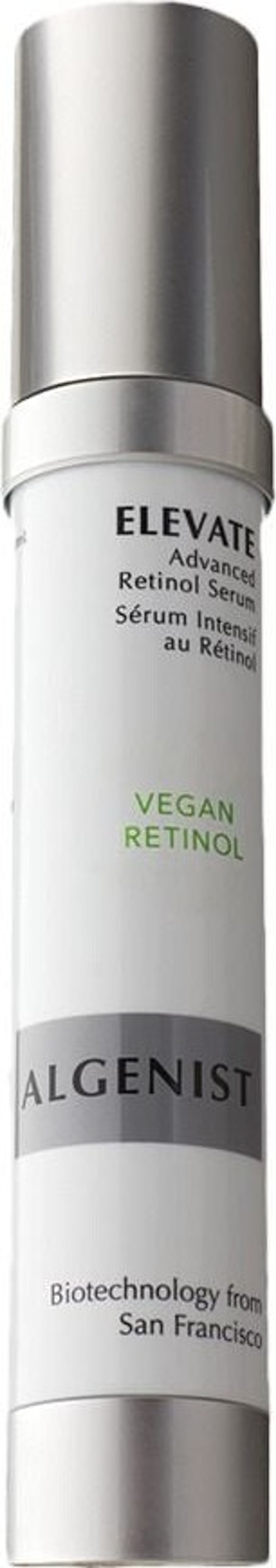 Algenist - Elevate Advanced Retinol Serum - 30 Ml