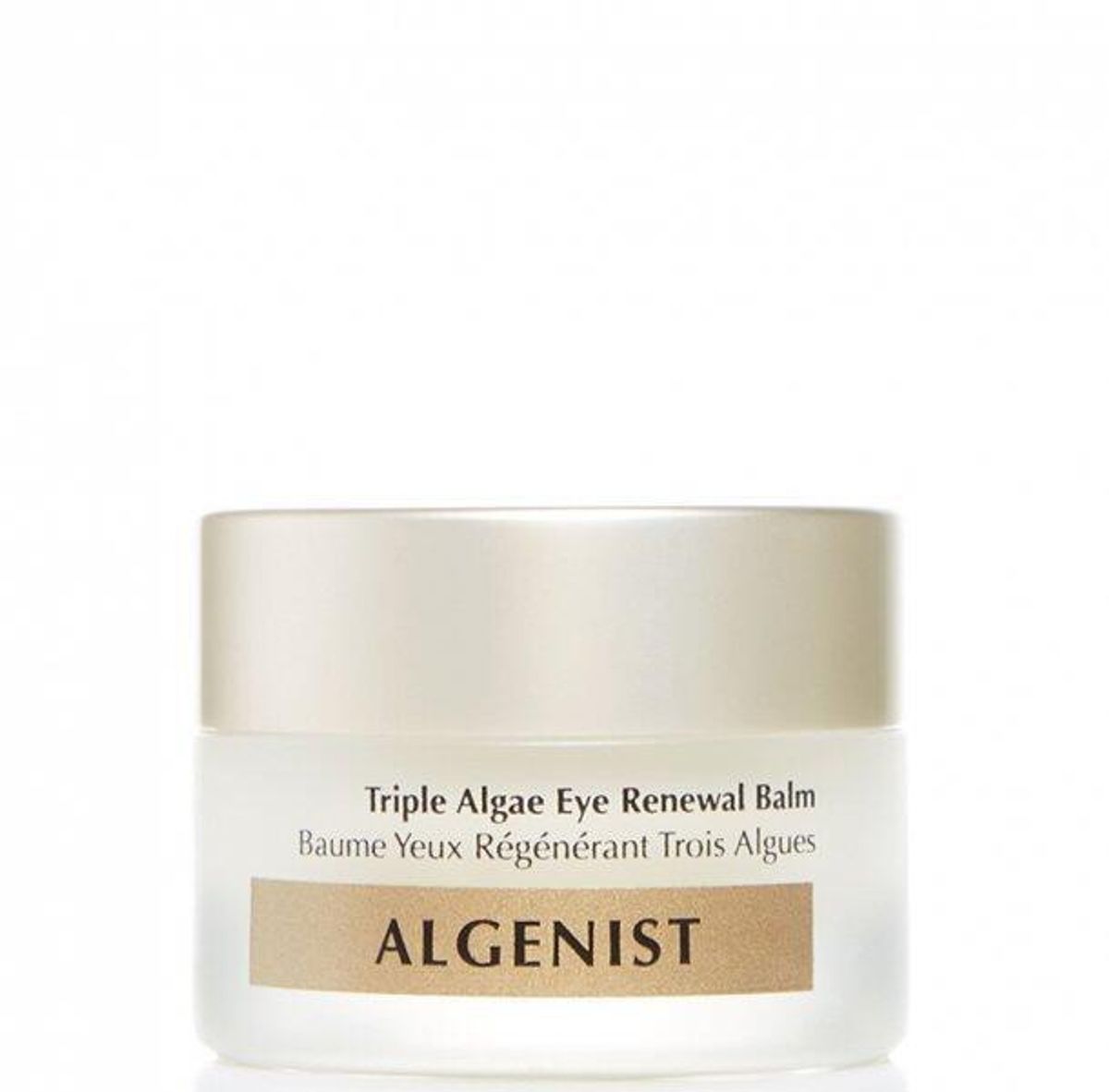 Algenist Triple Algae Eye renewal Balm, 15ml.