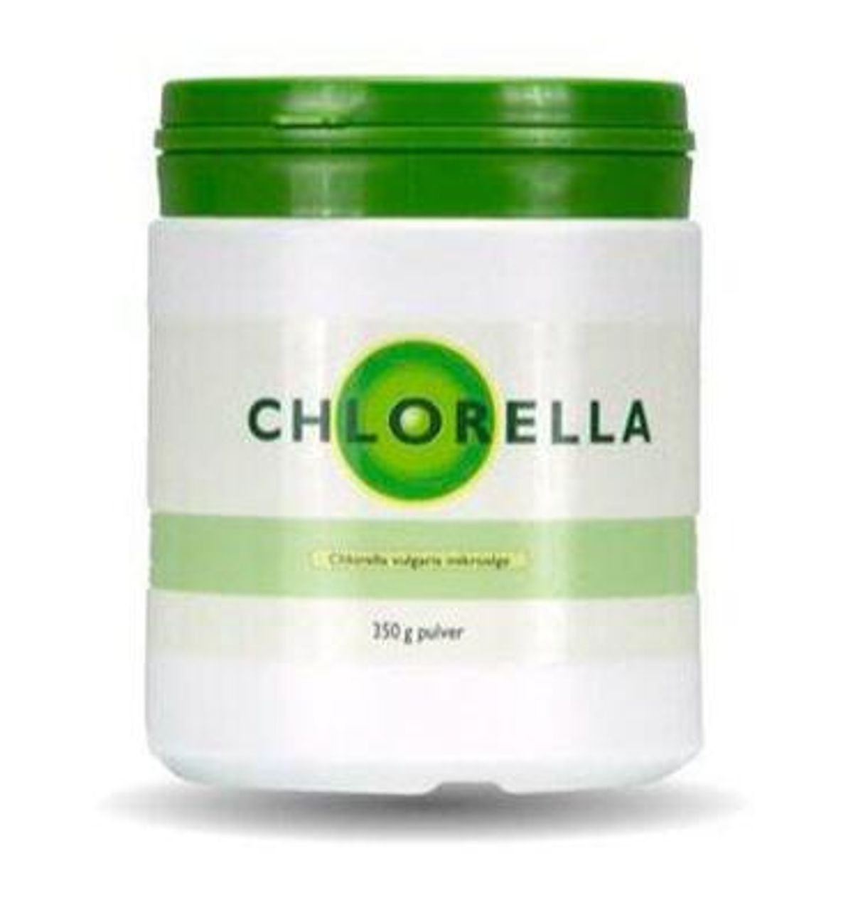 Algomed Chlorella pulver, 350g.