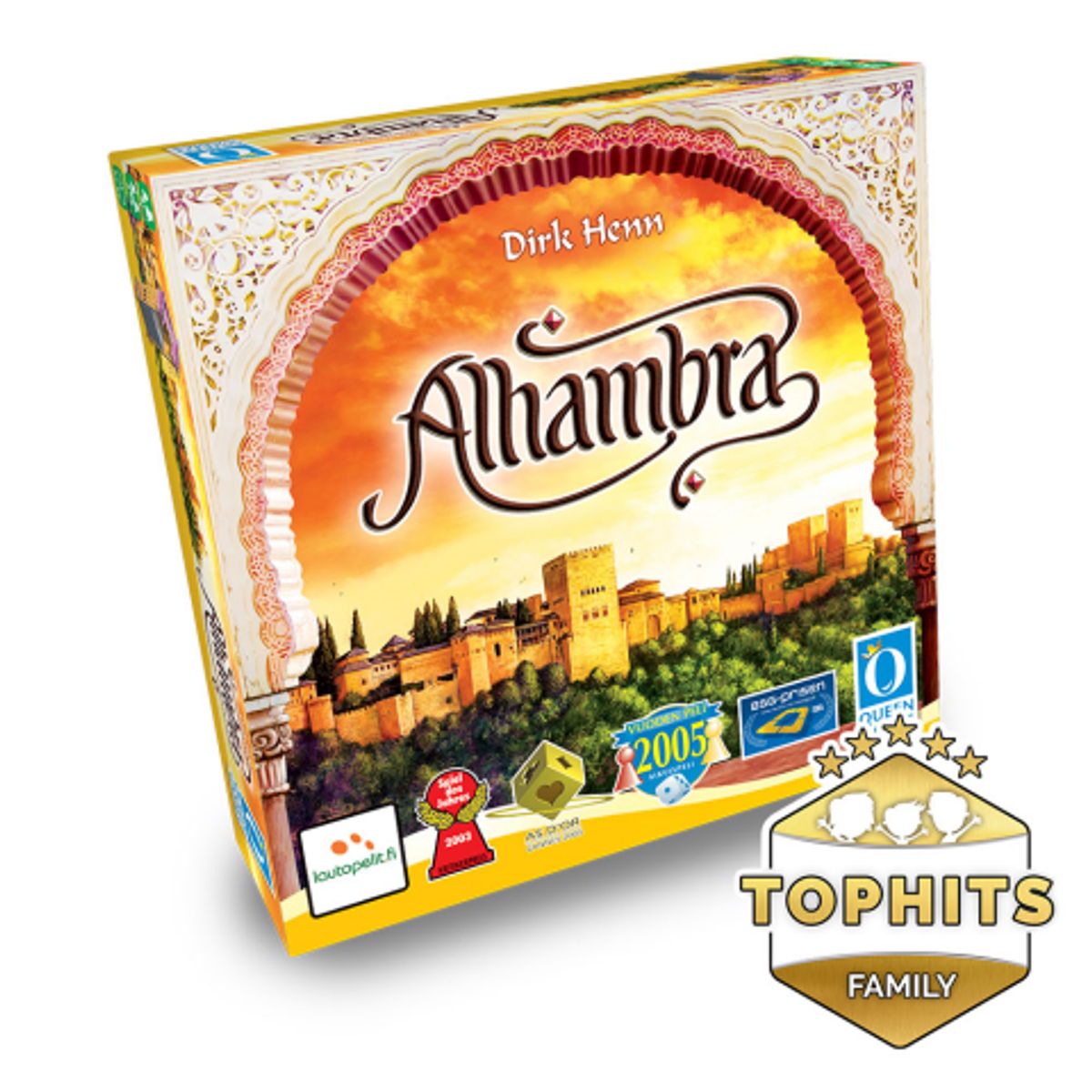 Alhambra - 2020 udgave