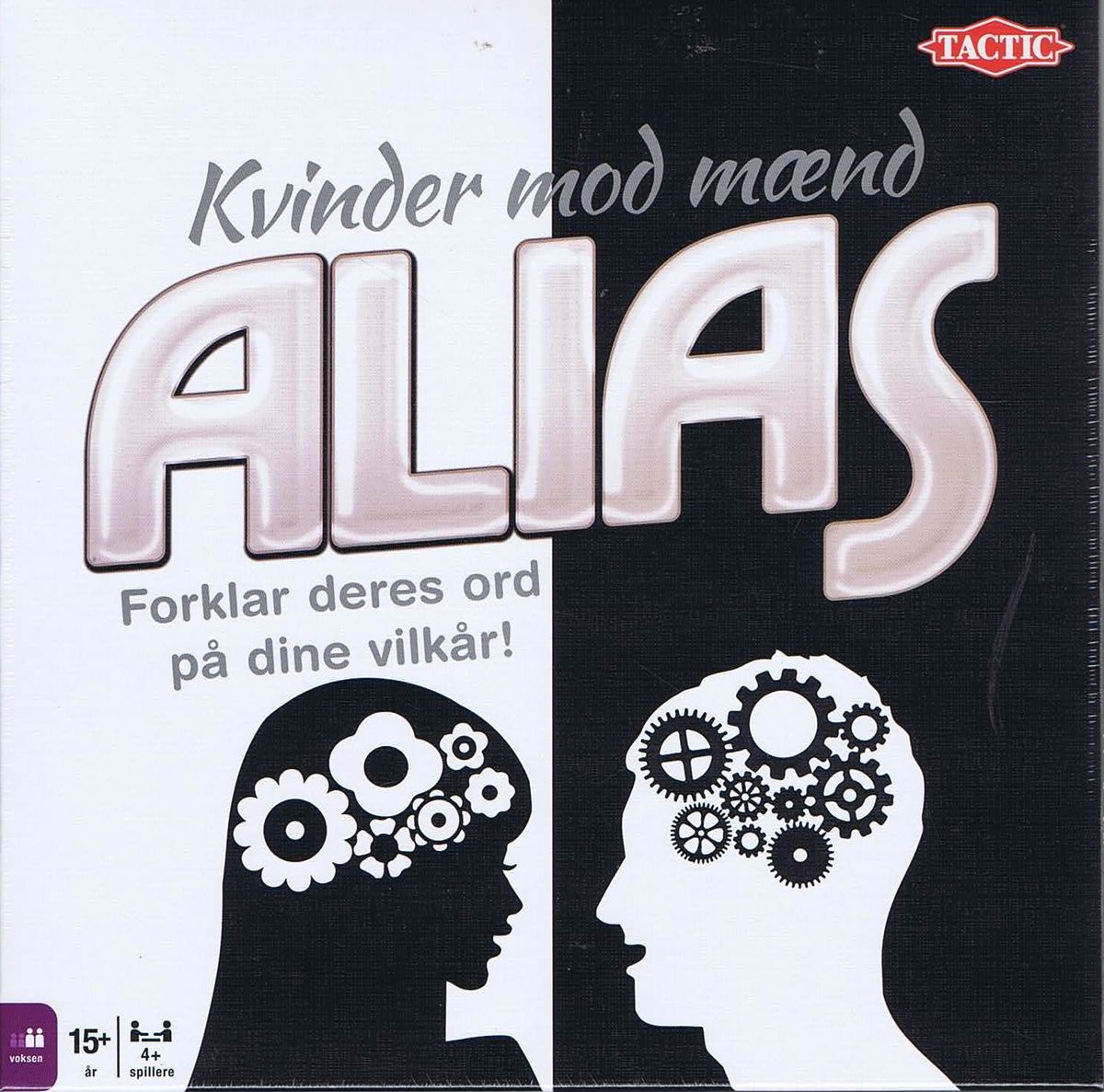 Alias: Kvinder mod mænd