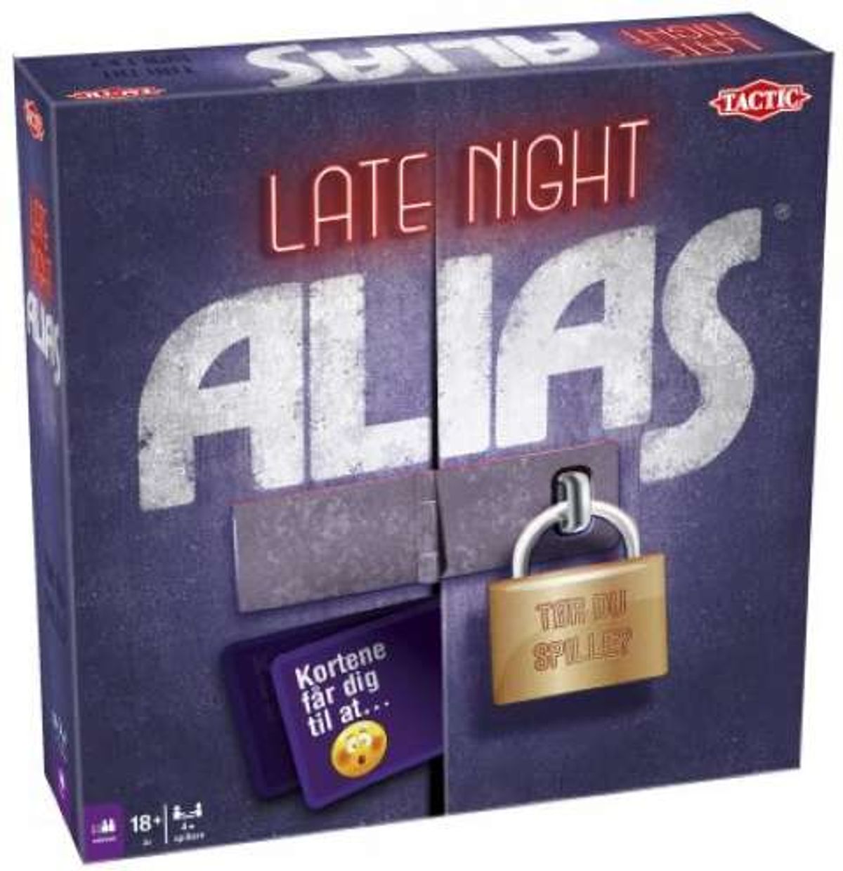 Alias: Late Night