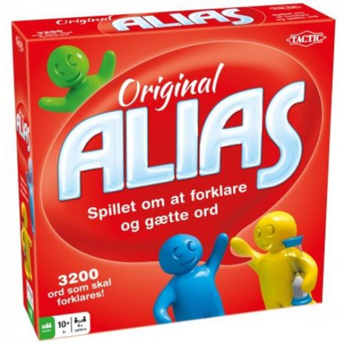 Alias: Original