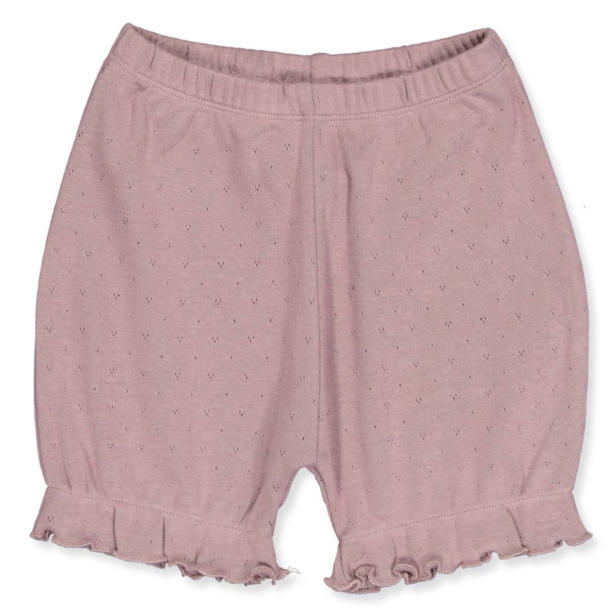 Alicante shorts - pointelle (12 mdr/80 cm)