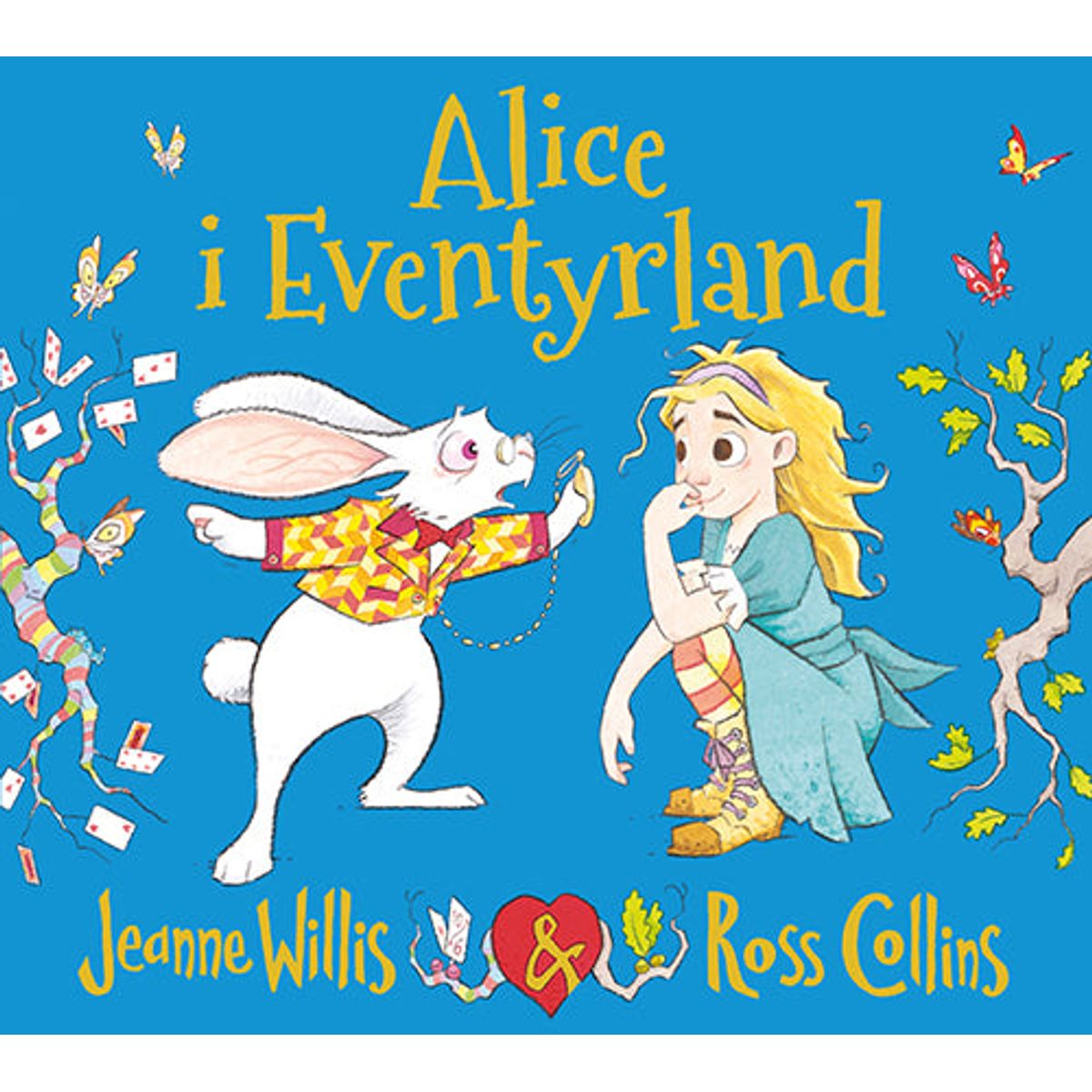 Alice i Eventyrland