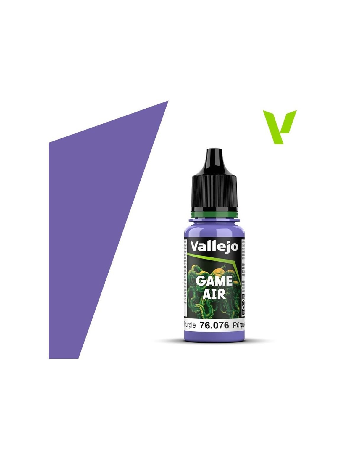 Alien Purple - Game Air - Maling - Vallejo