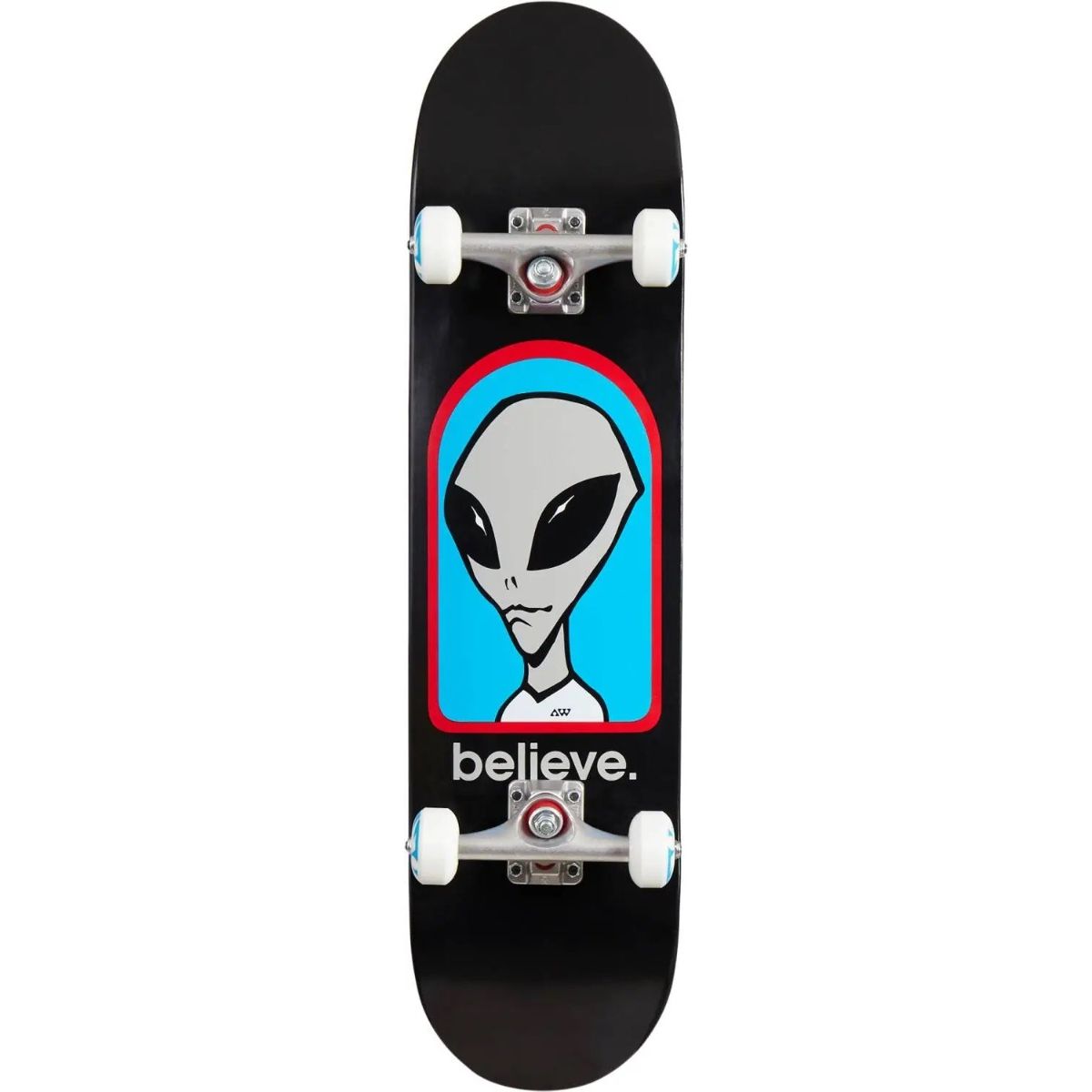 Alien Workshop Believe Komplet Skateboard 7,75"