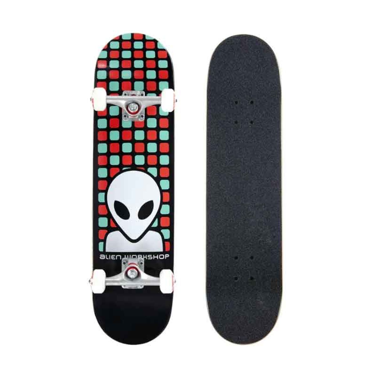 Alien Workshop Skateboard Matrix Multi 8.0