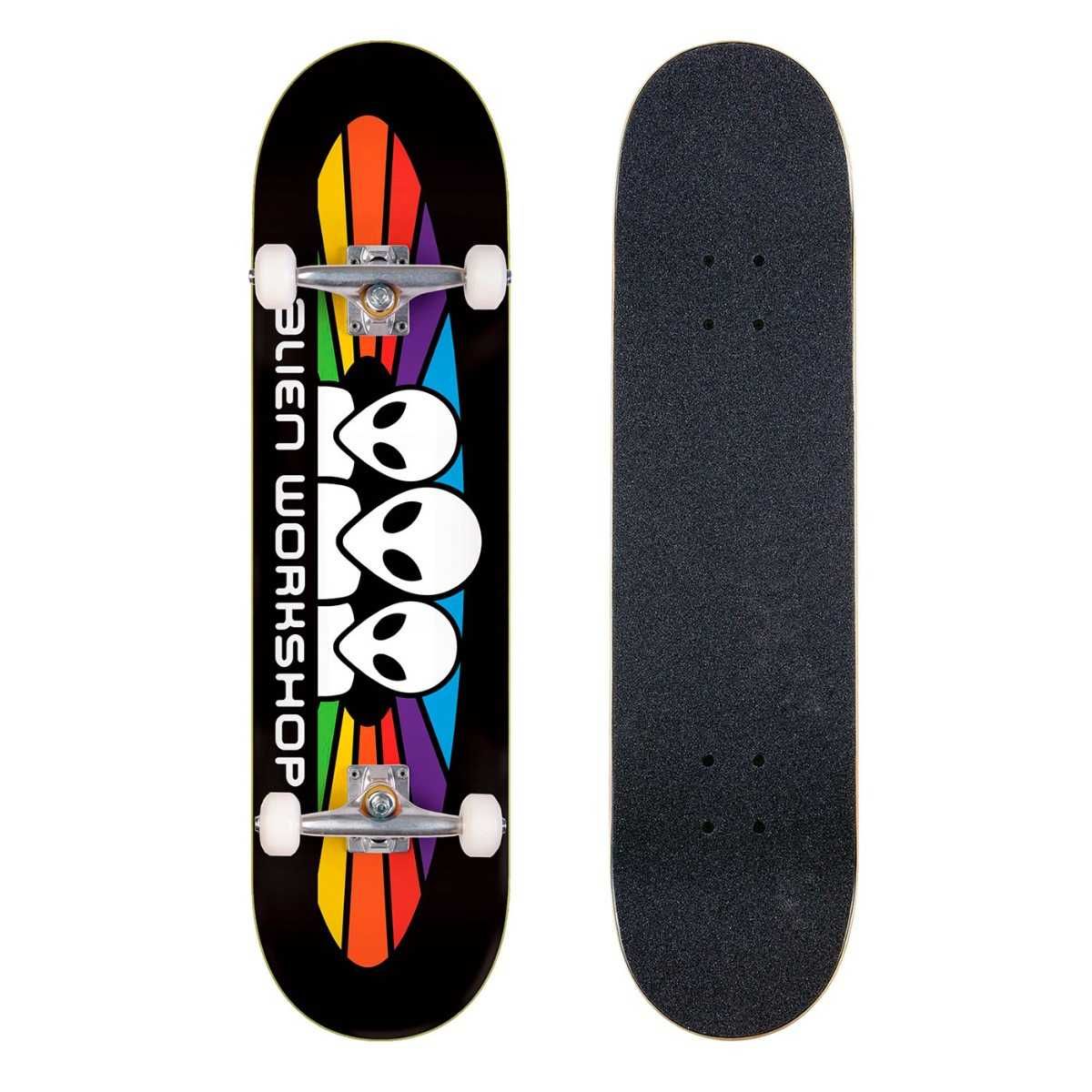 Alien Workshop Skateboard Spectrum Sort 8.25